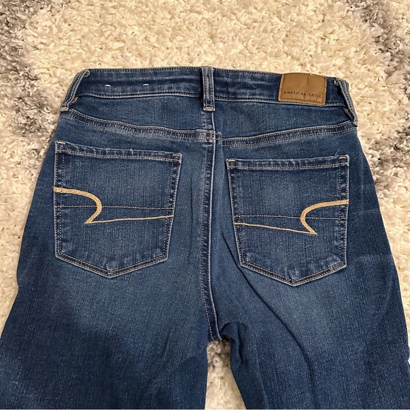 AE Super Hi Rise Jegging - Picture 4 of 7